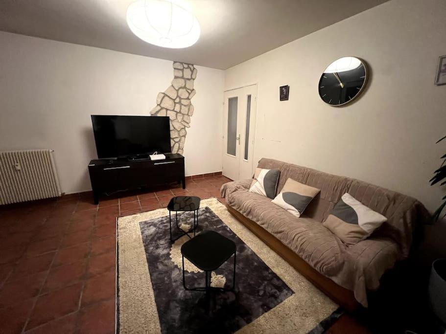 Appartement Sympa Fresnes  Exterior foto